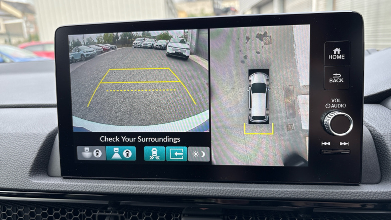 Honda CR-V 2.0 eHEV Advance 5dr eCVT Hybrid Estate